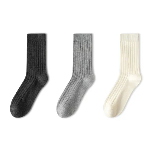 MIIOW Fruit Printing Series Носки до колена Женские Combo Set