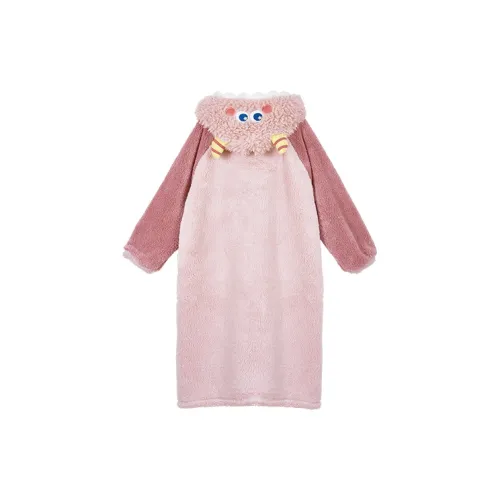 GUKOO Банные халаты Женские Heavenly Розовый
