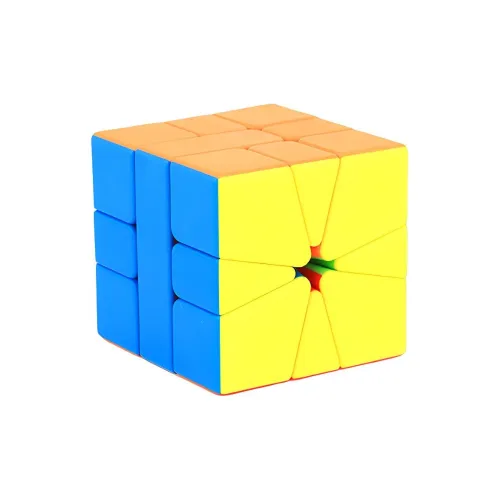 MoYu Glamor Дракон SQ1 Нерегулярная форма Кубик Рубика Гладкий 3x3x3 Развивающие игрушки