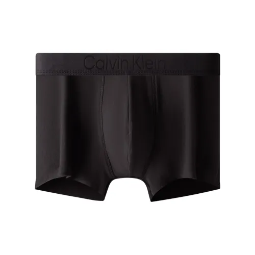 Calvin Klein Черные Мужские Штаны с стрелкой