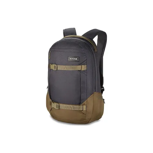 Dakine 25L SKI Сумки Полиэстер Зеленый Серый Унисекс