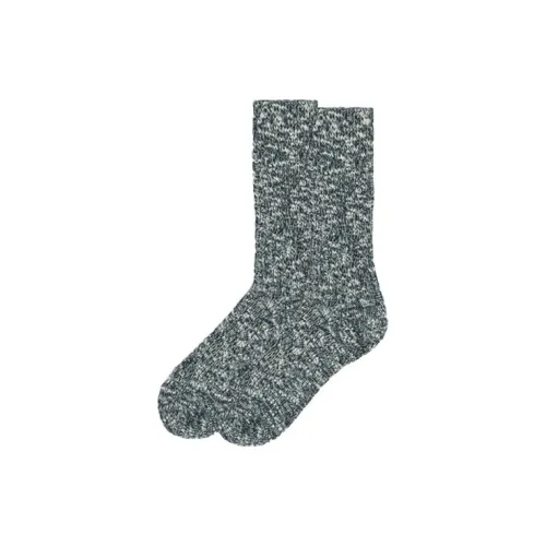Kith Зеленые Унисекс Колено Высокие Носки