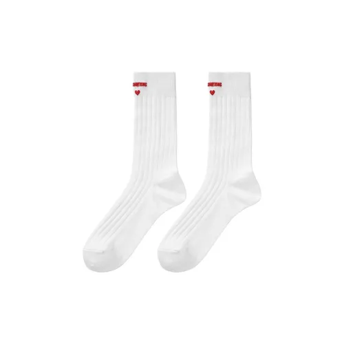 SHUSHU/TONG Женские носки MID до икры