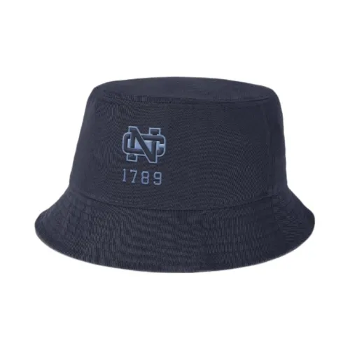 nike Cotton Bucket Hats Мужской Морской синий