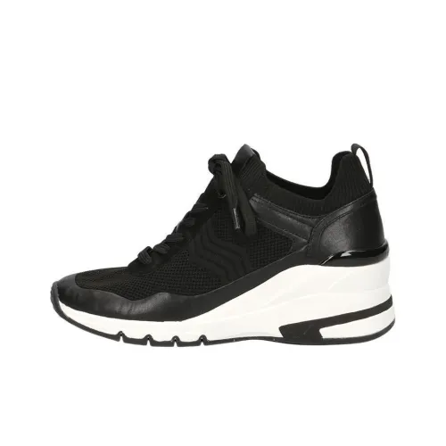 CAPRICE Casual Низкий Топ Черный Женский
