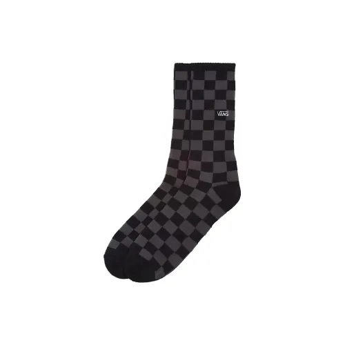 VANS Серые Женские Носки MID до икры