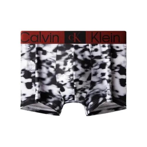 CK Calvin Klein SS23 Boxers Мужской 1 Пачка Черный