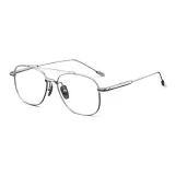 Серебристый