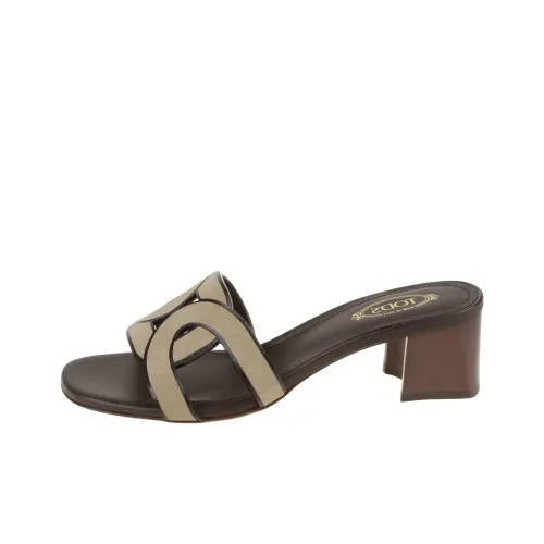 TOD'S Слипоны Женские