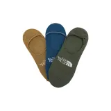 1 комплект, 3 упаковки (зеленый + синий + хаки)