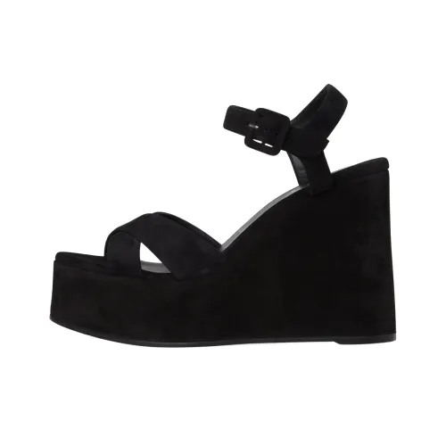 CL LUBOTING Supramariz One Ремень Сандалии Женские Черный