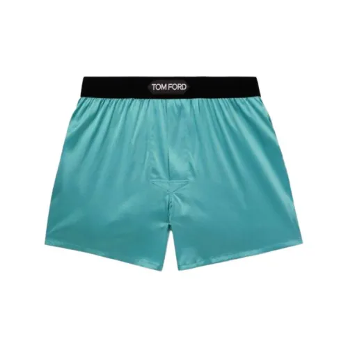 TOM FORD Боксеры Мужские Светло-Синие