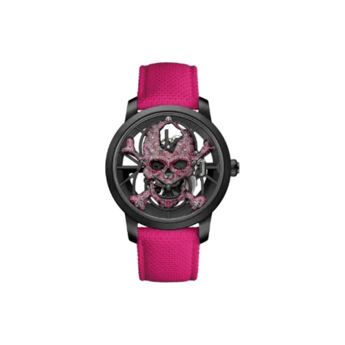 Jaquet Droz Автоматический Механический Часы для Мужчин 42,3 мм Скелет