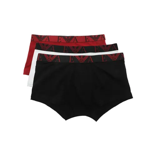 EMPORIO ARMANI FW22 Трусы Мужские упаковка из 3 штук