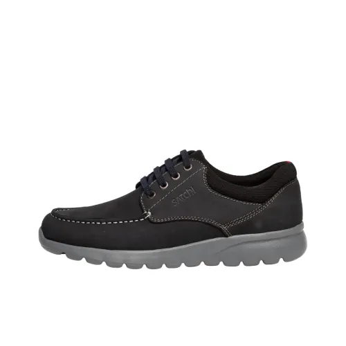 Satchi Мужские повседневные туфли Low Top Blue Men's