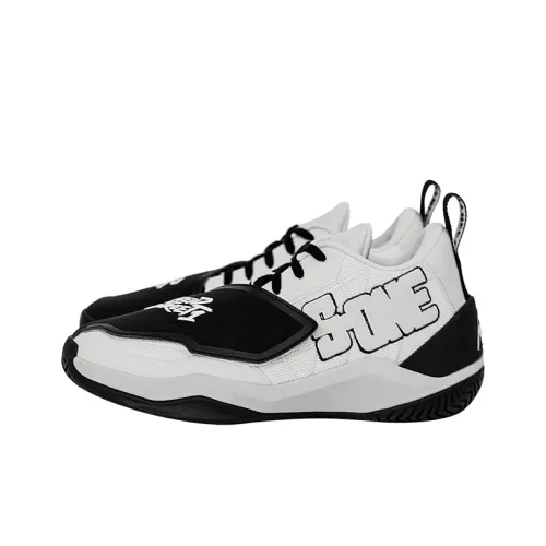 NICEID Баскетбольные кроссовки Low Top Черный Серый Цвет Мужской
