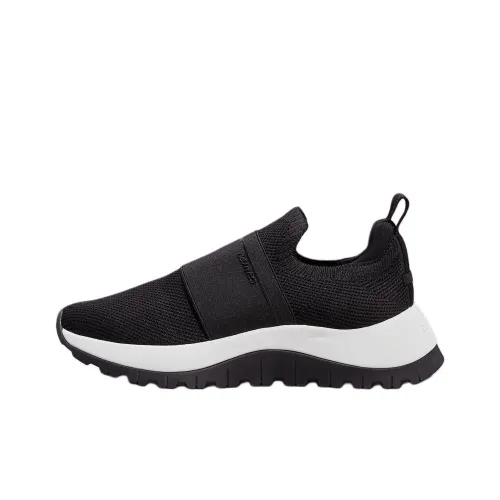Calvin Klein Casual Низкий Топ Черный Женский