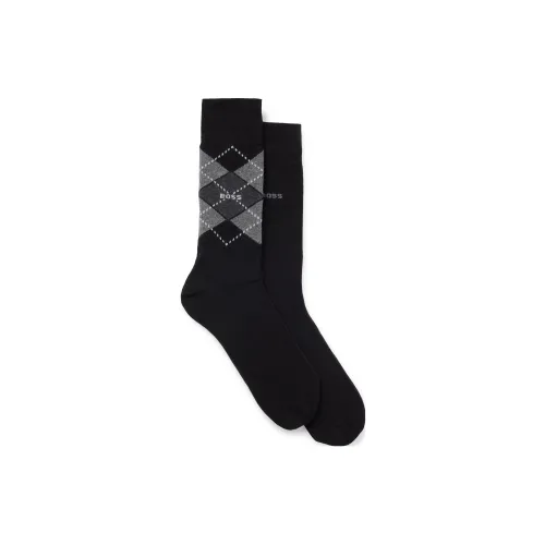 Hugo Boss Мужские носки до колена