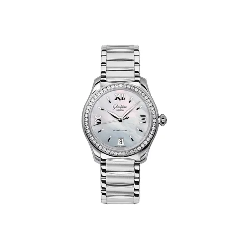 Glashütte Original Автоматический Механический Movement Женские Часы 36 мм Белые