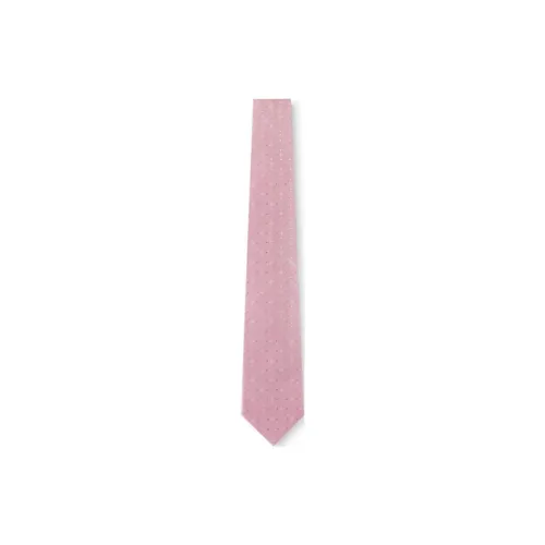 LOUIS VUITTON Ties Unisex Pink LOUIS VUITTON Галстуки Унисекс Розовый