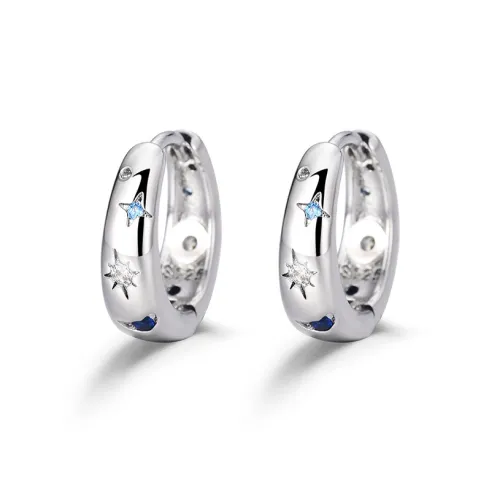 FANSHINER Сплав Серьги Унисекс