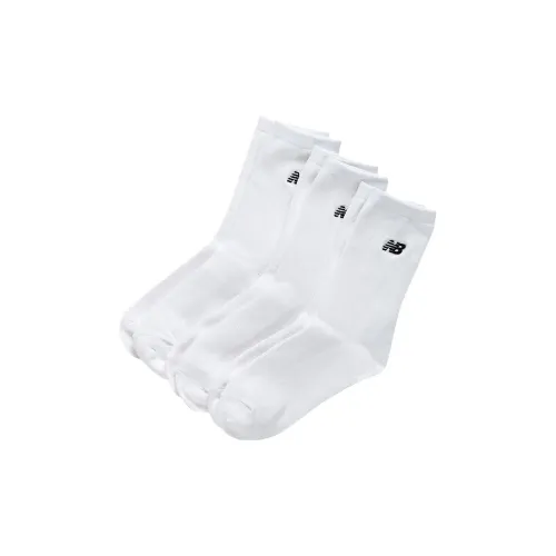 New Balance Носки Crew Женские упаковка из 3 пар