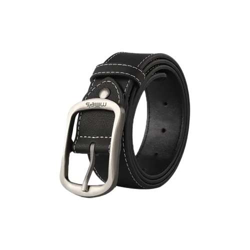 MILLIE'S Коровья кожа ремни мужской ширина 3,8 см