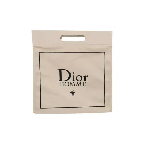 DIOR Минималистский стиль Ручная сумка Тоут Бизнес Портативная