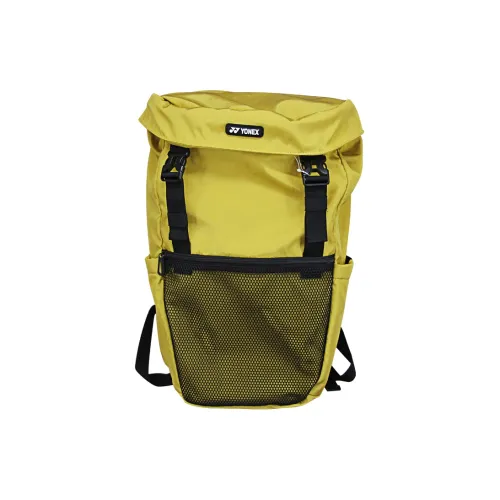 YONEX Ткань Рюкзак Унисекс Lime Green