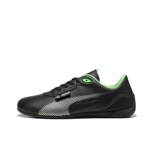 PUMA Mercedes AMG Petronas F1® Low Top Повседневная обувь Унисекс Черный