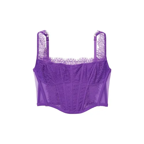 Victoria's Secret Фиолетовый Женское корректирующее белье