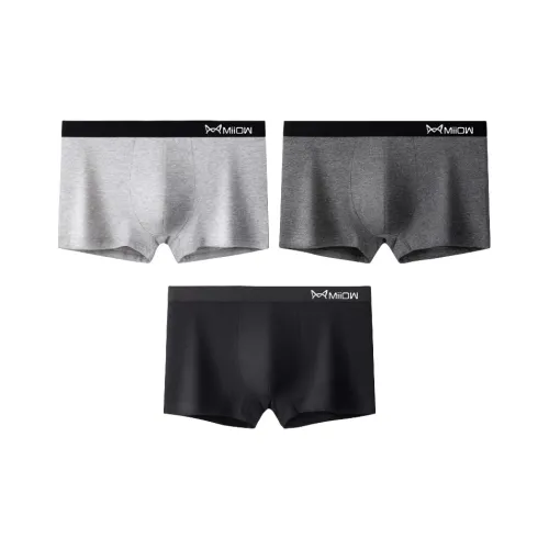 MIIOW Boxers Мужские 3 упаковки