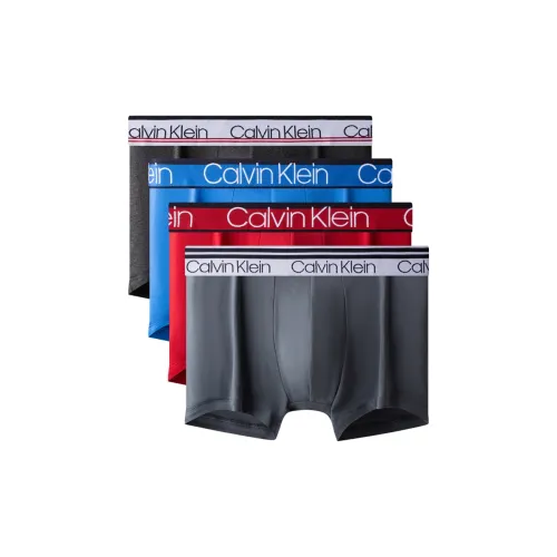 Calvin Klein Boxers Мужские 4 Пачки