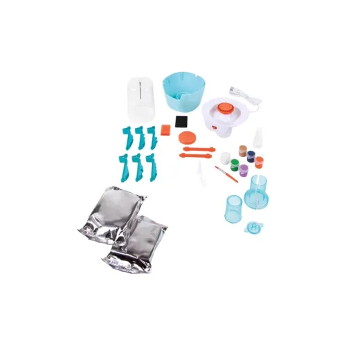 MAKE IT REAL Мини Керамика Art Набор Игрушки