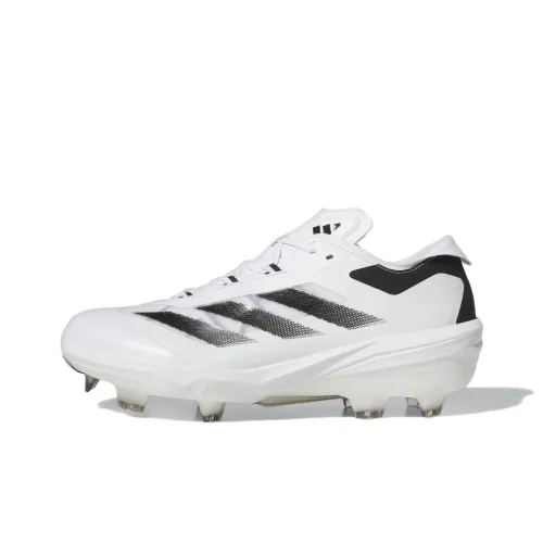 Adidas Adizero Impact Slip-Resistant Abrasion-Resistant Low-Top Training Shoes Men's White Adidas Adizero Impact Противоскользящие Устойчивые к Износу Низкие Кроссовки для Тренировок Мужские Белые