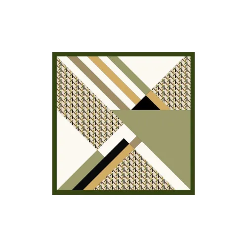 NAME.S 100% шелк из тутового шелкопряда Шарфы Женские