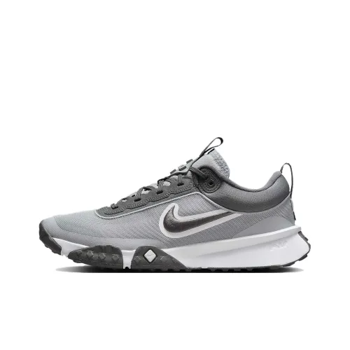 Nike Air Ромб VARSITY Slip-resistant Abrasion-resistant Lightweight Low-Top Training Shoes Men's Gray Найк Эйр Ромб ВАРСИТИ Противоскользящие Устойчивые к истиранию Легкие Низкие Кроссовки для тренировок Мужские Серые