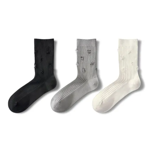 Mast Point Носки Crew Унисекс Combo Set