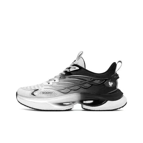 Dao Tu Sen Low Топ Беговые кроссовки Унисекс