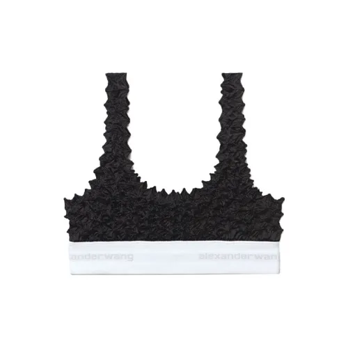 alexander wang Черный Женские Бюстгальтеры