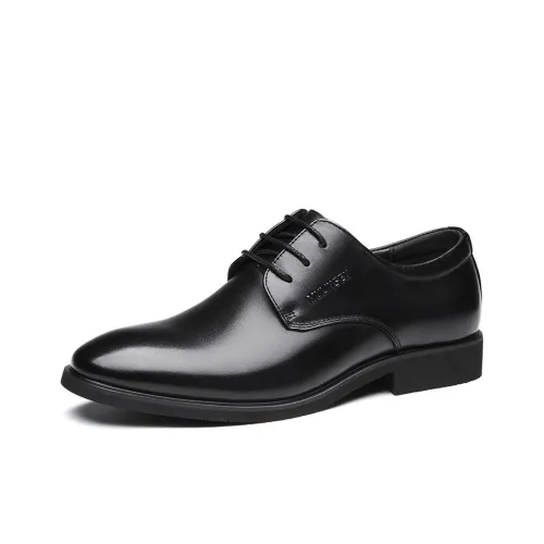 Mulinsen Обувь Мужская Черная