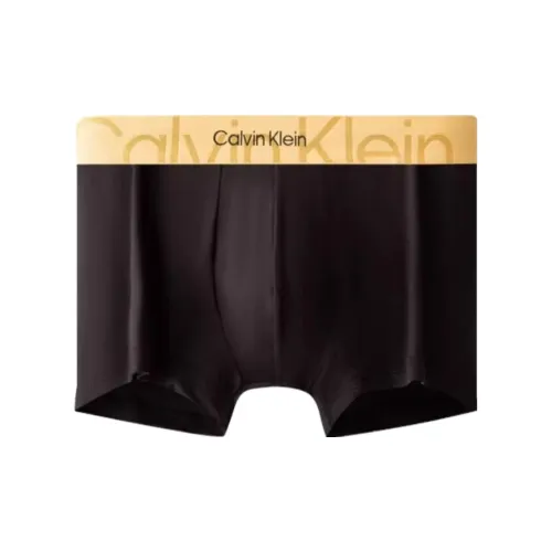 CK Calvin Klein Boxers Мужской 1 Пачка Черный