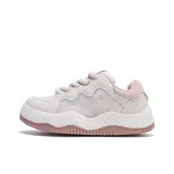 Белый/Розовый