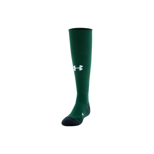 Under Armour 1 шт Лесной зеленый Kids Колено высокие носки