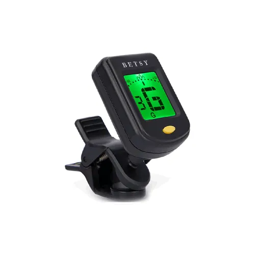 BETSY Гитара Бас Укулеле Тюнеры Голова Соединительный Метр Гитара Аксессуары