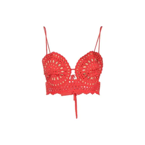 STELLA MCCARTNEY Red Женские Бюстгальтеры
