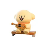 Подтвержденная версия Стиль-Большой Скрытый-Бог Музыкальный Shu Собака-Золотистая Ретривер (Распакованный и без сумки)