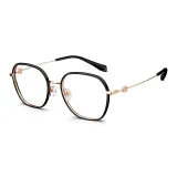 MA6177B13 Розово-золотой Блестящий Черный Рамка