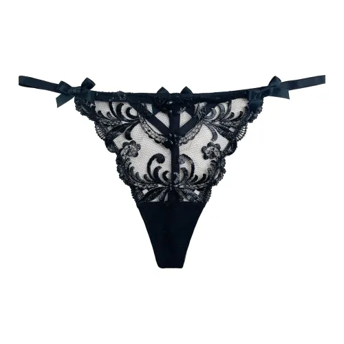Agent Provocateur Черный Женский Стринг