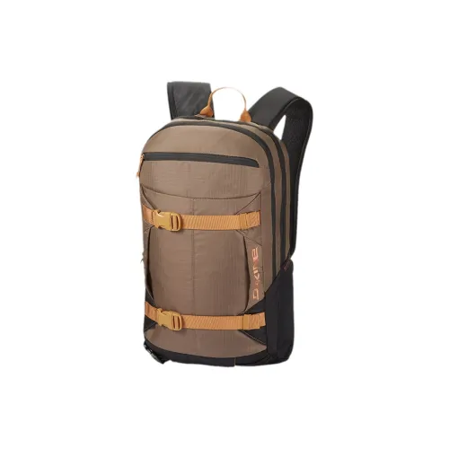 Dakine Туристические сумки 10002063 CHOCOLCHIP Mission 18L Хаки Унисекс
